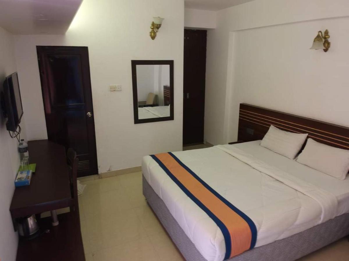 קוקס בזאר Cox Beach Resort מראה חיצוני תמונה